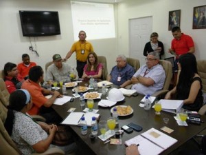 Instalada Junta Agro Venezuela en Santa Rita 1 1234 4A