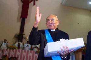 Conmemoraron natalicio de «El Padre Vílchez» 1 1234 4C