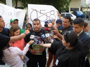 Padres y representantes rechazan Resolución 058 1 1235 2C