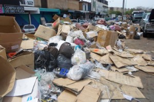 Las Playitas hundida en la basura 1 1236 3C playitas