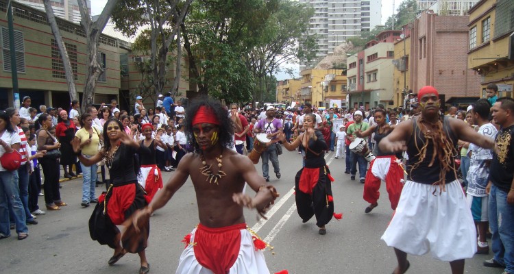 Zulia celebrará la afrovenezolanidad 1 1238 00005337 original