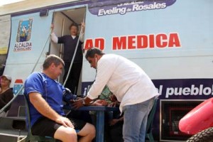 Siete puntos de vacunación tiene Alcaldía en jornada de Las Américas 1 1238 3F