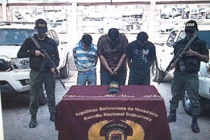 Capturan a tres extorsionadores 1 1239 22B