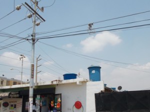 El 90% de las fallas eléctricas son por los rabos de volantín 1 1239 3a