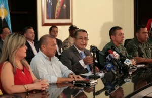Organismos de seguridad trabajarán contra el crimen 1 1239 4A
