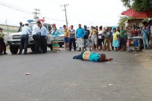 Acribillan a hombre frente a El Marite 1 1240 21B