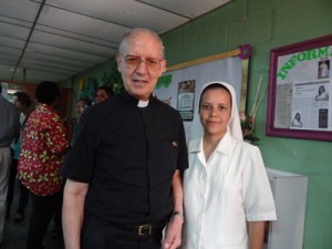 El Zulia recibió al padre general de la Compañía de Jesús en el mundo 1 1240 2BB