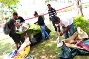 Levantan campamento en la Plaza de la República 1 1242 3B