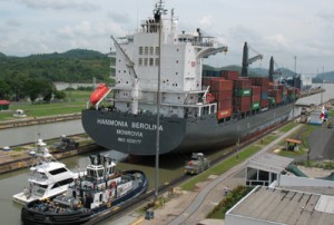 El Canal de Panamá aportará menos al fisco 1 1244 9e