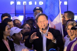 Relaciones Panamá-Venezuela son prioridad para Juan Varela 1 1245 17A JU