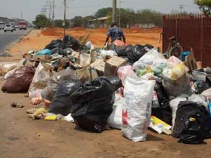 Barrio Los Cortijos: fétido y colapsado de basura 1 1246 4A3