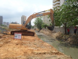 Iara continúa plan de saneamiento de cañadas 1 1248 2C