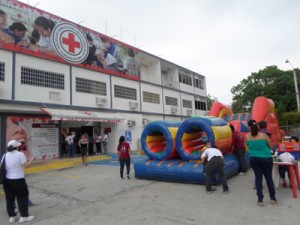 Cruz Roja celebró su día con acción humanitaria 1 1248 3C