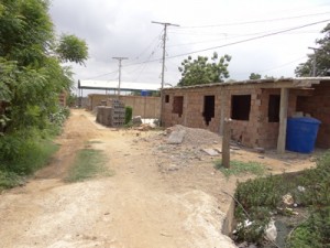 Habitantes de Villa de los Ángeles se sienten engañados 1 1248 5C
