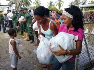 Gobierno desplegado para atender emergencia 1 1249 3B