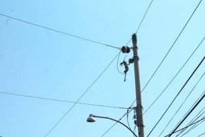 Madres de Haticos por arriba están sin luz y agua 1 1250 3C