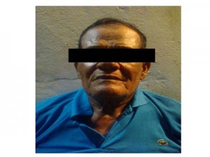 Anciano de 70 años abusó de niña 1 1252 22D VIOLADOR