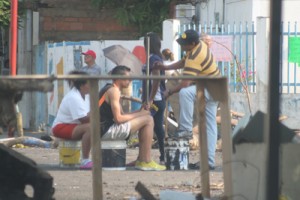 Dos «guarimberos» no constituyen una «guarimba», según un tribunal 1 1253 21A