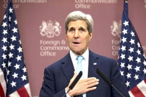 Kerry: «Elecciones en Siria son una farsa» 1 1254 17B1 JU