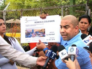 Ruz exigió seguridad en los colegios 1 1254 5B