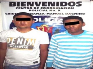 Detenidos un policía de la PNB y su «compinche» atracando 1 1258 21D Atracadores de puesto de comida