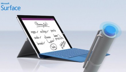 1259 00Microsoft presenta a Surface Pro 3