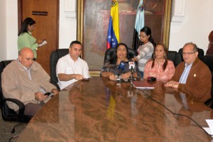 Legisladores rechazan pretensiones de Pérez 1 1259 5