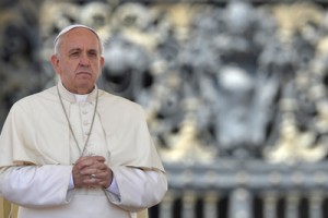 El Papa está molesto por lujosa comida servida en el Vaticano 1 1261 17C JU