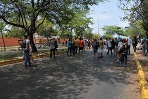 Mantienen tensión en Urbe 1 1261 3B