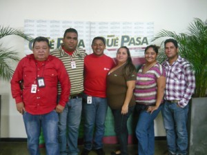 Desmienten elecciones paralelas del Sisdem 1 1261 4C