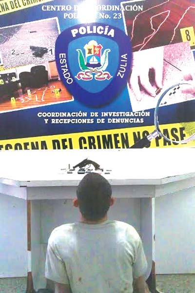 Lo detienen en Cabimas por porte ilícito de arma 2 1264 24b