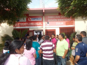 En el Saime-Zumaque no hay renovación de cédulas hasta nuevo aviso 1 1266 Saime