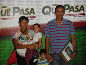 Se incendió su vivienda y no tienen donde vivir 1 1268 C