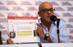 Rodríguez: No les daremos el gusto de ver muerto al presidente 2 1269 1prin