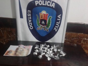 Preso en la Guajira presunto microtraficante de drogas 1 1271 21CCC JM