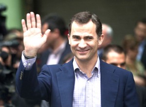 Felipe VI, un rey moderno para la España del siglo XXI 1 1272 16A2 JU