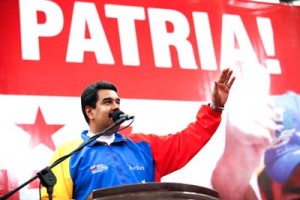 Maduro a la MUD: «Los llamé al diálogo y ellos piden cargos» 1 1272 6Maduro Principal lunes