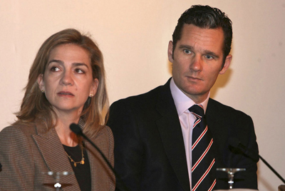 La monarquía española y sus escándalos 8 1275 16A6 JU