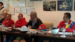 En junio comenzó a llegar materia prima de Sidor 1 1277 8 A