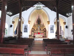 Iglesia mirandina celebrará fiestas de San Antonio 1 1278 3B TEMPLO