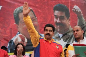 Maduro pide fortalecer el PSUV como «gran fuerza de la patria 1 1278 7a