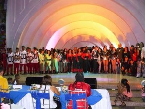 Baila Conmigo vibró en Maracaibo 1 1278 faraESPACIO CULTURA FOTO 2 JM