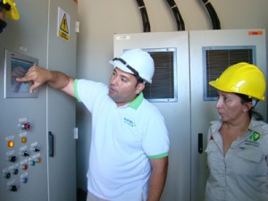 Inspeccionan progreso del Parque Eólico La Guajira 1 1281 20A