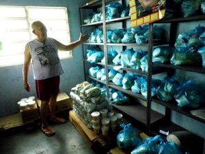Conflicto vecinal por venta en mercalito 1 1281 20B