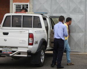 Presentan en Tribunales a «Carlitos El Buzo» 1 1281 Carlitos El Buzo Nervin Torres