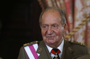 Juan Carlos no irá a la jura de Felipe VI 1 1282 17C JU
