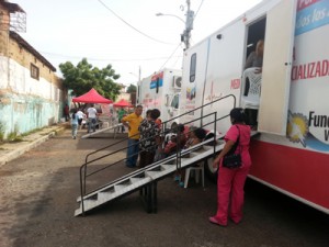 Jornada de salud benefició a habitantes de La Fusta 1 1284 3A