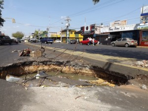 El hueco de la Curva de Molina «sigue igualito» 1 1285 4C