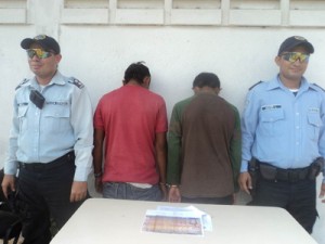 Detienen a dos adolescentes y un niño por robo en Las Pulgas 1 1286 21CCCC JM