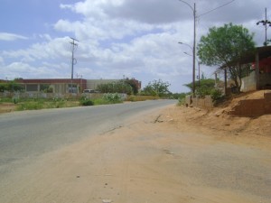 Entrada a El Mecocal está en tinieblas 1 1286 4B